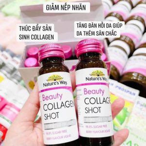 Nước uống Beauty Collagen Shot của Úc có tốt không?