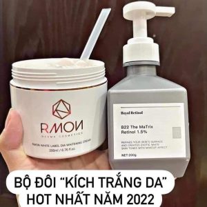 Các câu hỏi thường gặp khi sử dụng ủ trắng Body Royal Retinol B22 The Matrix