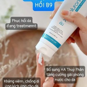 Công dụng mặt nạ KYUNG LAB