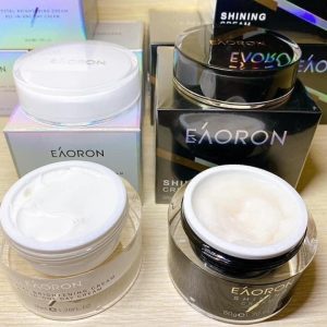 Bộ kem dưỡng trắng da ngày và đêm Eaoron có tốt không?