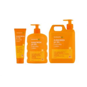 Kem chống nắng Woolworths Sunscreen SPF 50+ Everyday Lotion