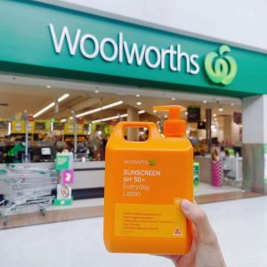 Kem chống nắng Woolworths Everyday Sunscreen SPF 50 có tốt không?