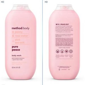 Sữa tắm Method Body chính hãng của ÚC 532ml - Ảnh 3
