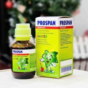 Nước uống Prospan của Đức 100ml mẫu mới