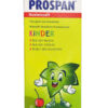 Nước uống Prospan mẫu mới