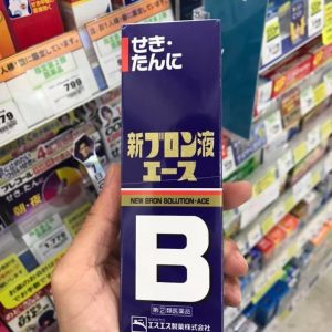 Siro ho New Bron Solution Ace 120ml có tốt không?