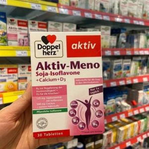 Giới thiệu sản phẩm Aktiv-Meno của Đức
