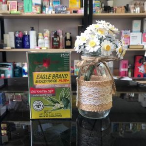 Hướng dẫn sử dụng dầu con ó Singapo