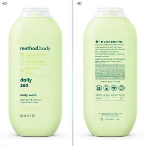 Sữa tắm Method Body chính hãng của ÚC 532ml - Ảnh 6
