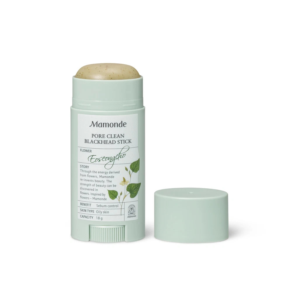 Thanh lăn trị mụn đầu đen Mamonde