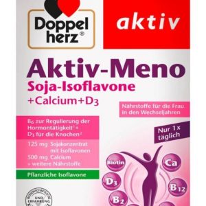 Viên uống nội tiết Aktiv Meno của Đức