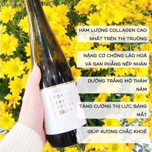Collagen nhau thai ngựa Charlene có tốt không?