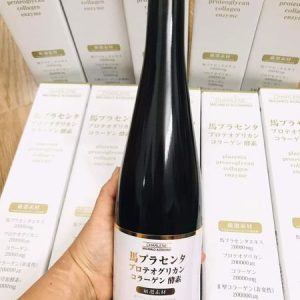 Công dụng của nhau thai ngựa Charlene