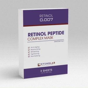 Mặt nạ Kyunglab Retinol Peptide chính hãng