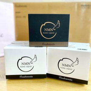 Nước uống NMN có mấy loại?