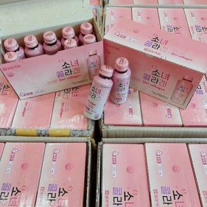 Thực phẩm bổ sung nước uống Girl Collagen có tốt không?