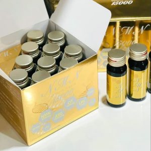 Giới thiệu sản phẩm bổ sung NMN dạng nước NMN Quattro Liquid 15000
