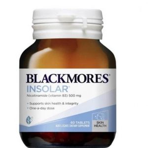 Viên uống đẹp da Blackmores Insolar chính hãng