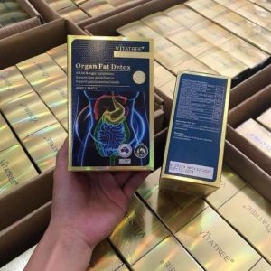 Vitatree Organ Fat Detox có tốt không?