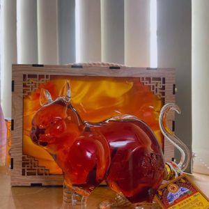 Rượu hình con mèo 2023 mang ý nghĩa như thế nào?