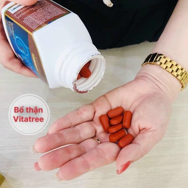 Công dụng thuốc Kidney Tonic
