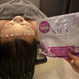 Giới thiệu NMN Mask Infinity