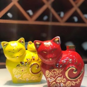 ruou con meo su Umeshu ROYAL UMESHU Gold 23K 500ml