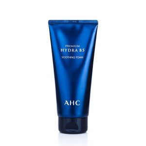 Sữa rửa mặt AHC Premium Ex Hydra B5 cấp ẩm sâu 140ml: