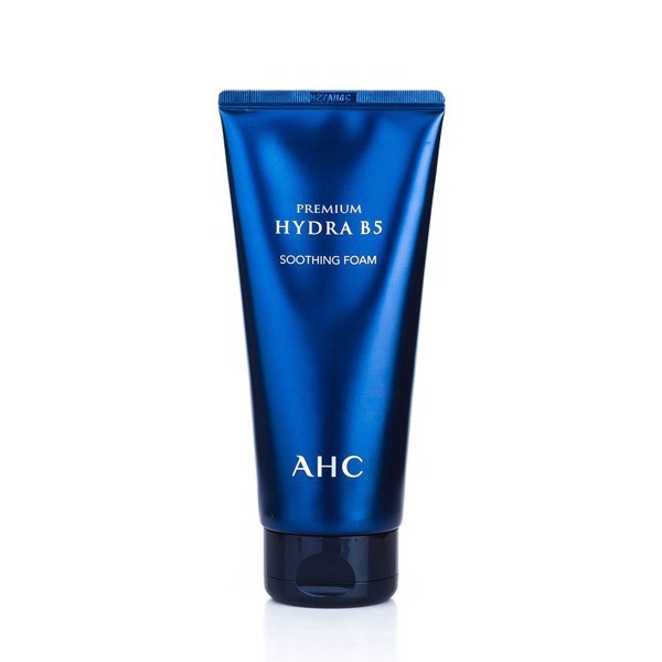 Sữa rửa mặt AHC Premium Ex Hydra B5 cấp ẩm sâu 140ml:
