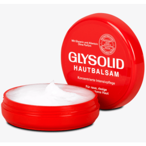 Kem Glysolid trị nứt gót chân của Đức 100ml
