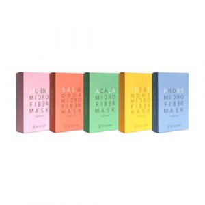 Mặt nạ Be'Balance màu xanh, tím, đỏ, hồng chính hãng