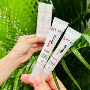 Son dưỡng Kyung Lab có bao nhiêu loại?