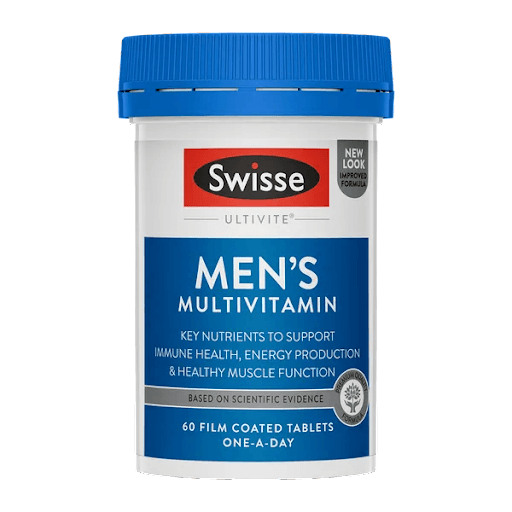 Men’s Multivitamin: phù hợp với độ tuổi 18 - 50.