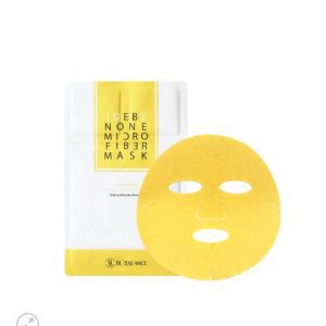 Mặt nạ Bebalance màu vàng (Idebenone)