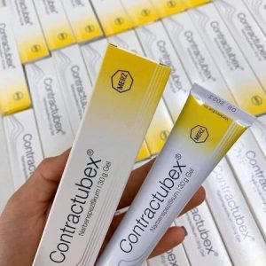 Thuốc trị sẹo Contractubex Đức có tốt không?