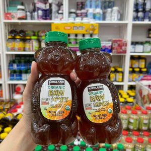 Mật ong Kirkland có tốt không?