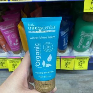 Công dụng nổi bật của dầu ấm ngực Organic Úc