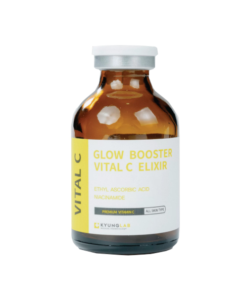 Serum phục hồi da Kyung Lab Glow Booster Vital C Elixir