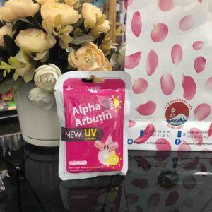 Viên chống nắng trắng da Alpha Arbutin 3 Plus New UV vỉ 10 viên