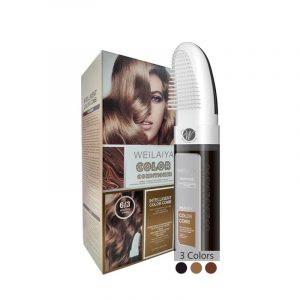 Dầu gội phủ bạc Weilaiya Color 100ml