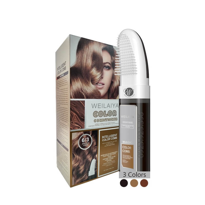 Dầu gội phủ bạc Weilaiya Color 100ml