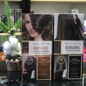 Dầu gội bạc tóc Weilaiya Color 100ml