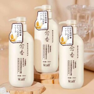 dầu gội sakura maxfit