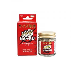 Viên uống tăng kích thước "cậu nhỏ'' Naru Nhật Bản