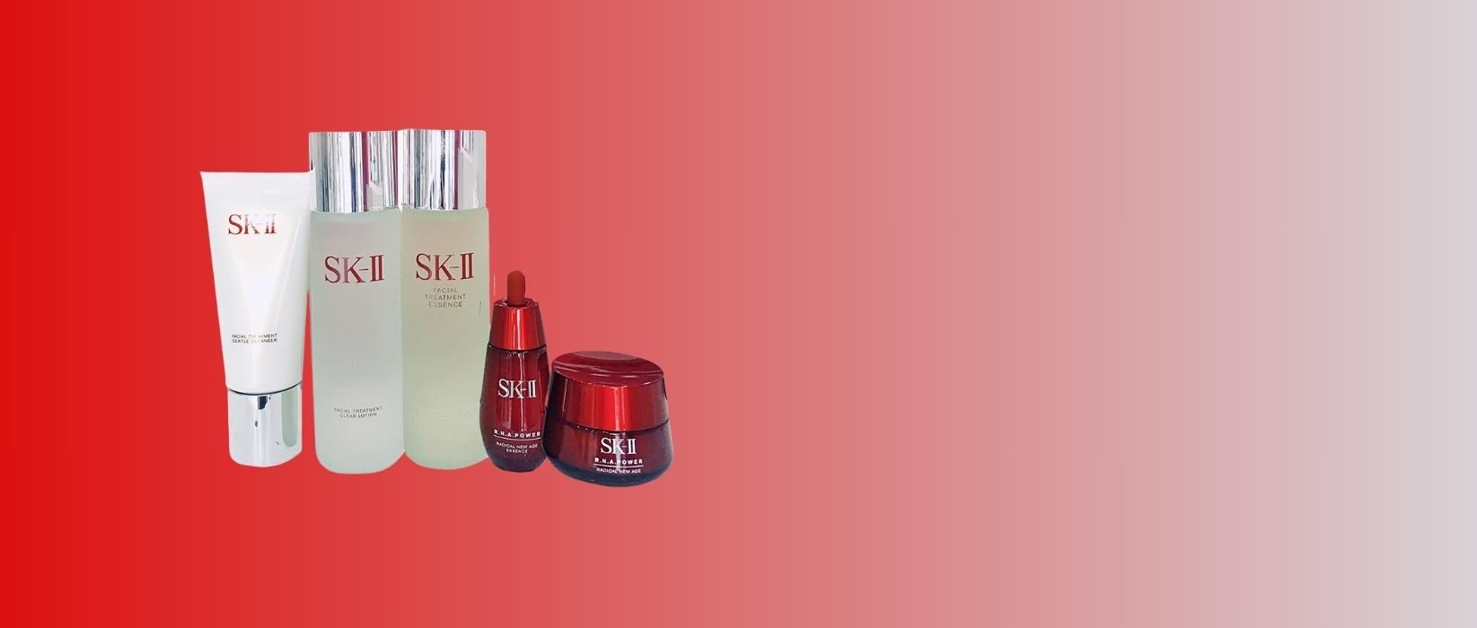 REVIEW Nước thần SKII Facial Treatment Essence 230ml Nhật Bản 2