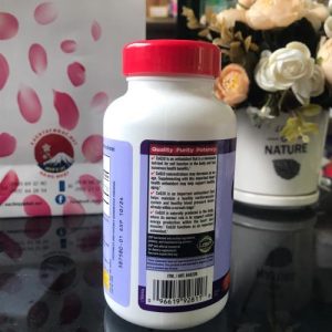 Thuốc bổ tim Q10 của Mỹ chính hãng mua ở đâu? Giá bao nhiêu?