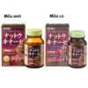 Viên Uống Chống Đột Quỵ Nattokinase 2000FU Orihiro Nhật Bản