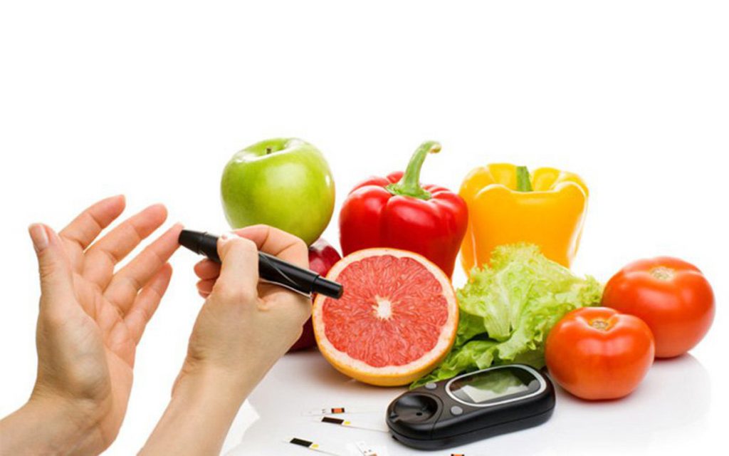 bệnh tiểu đường ăn gì