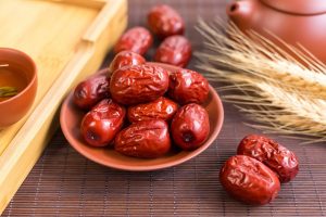 táo đỏ