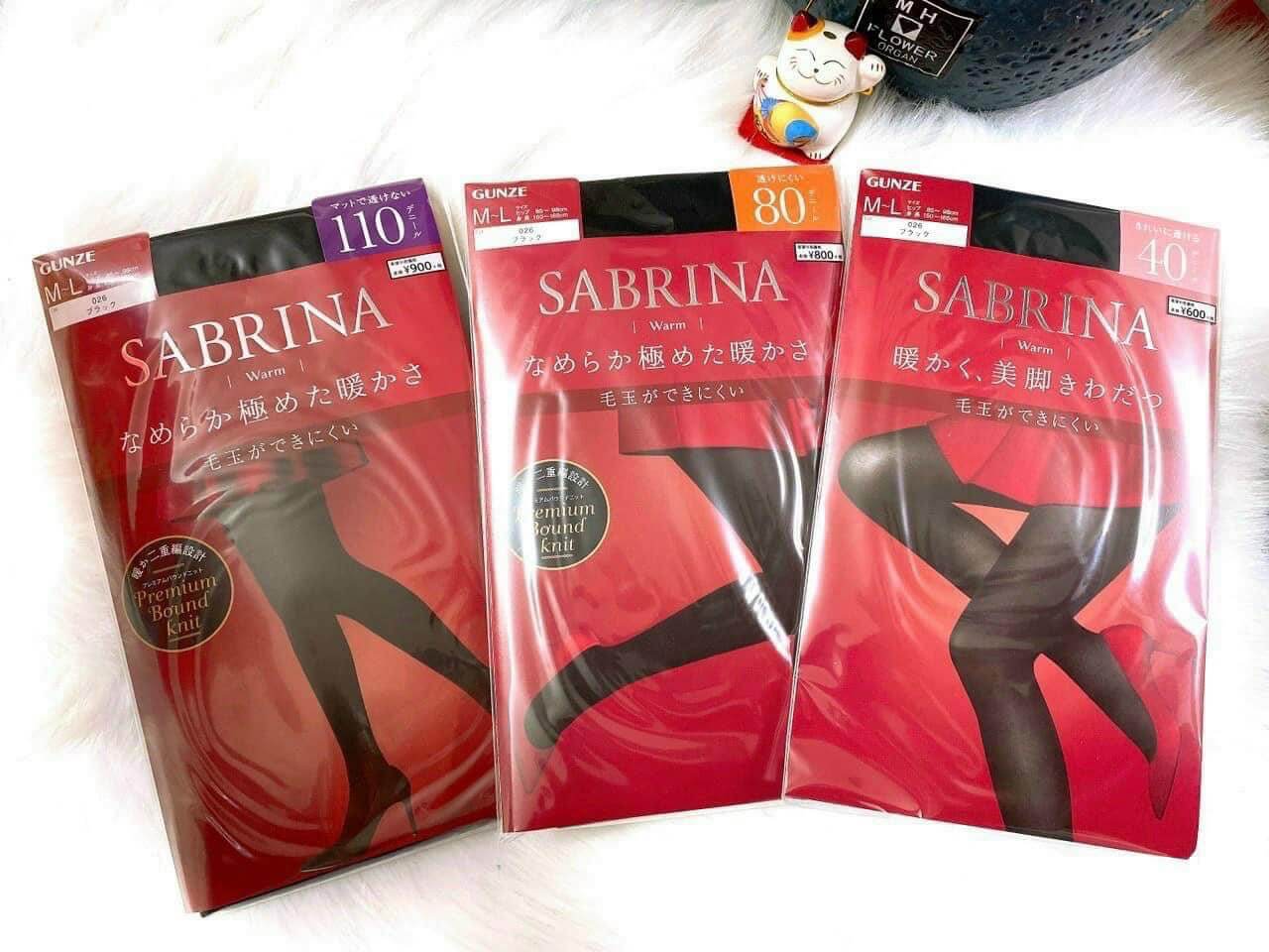 tất giữ nhiệt sabrina